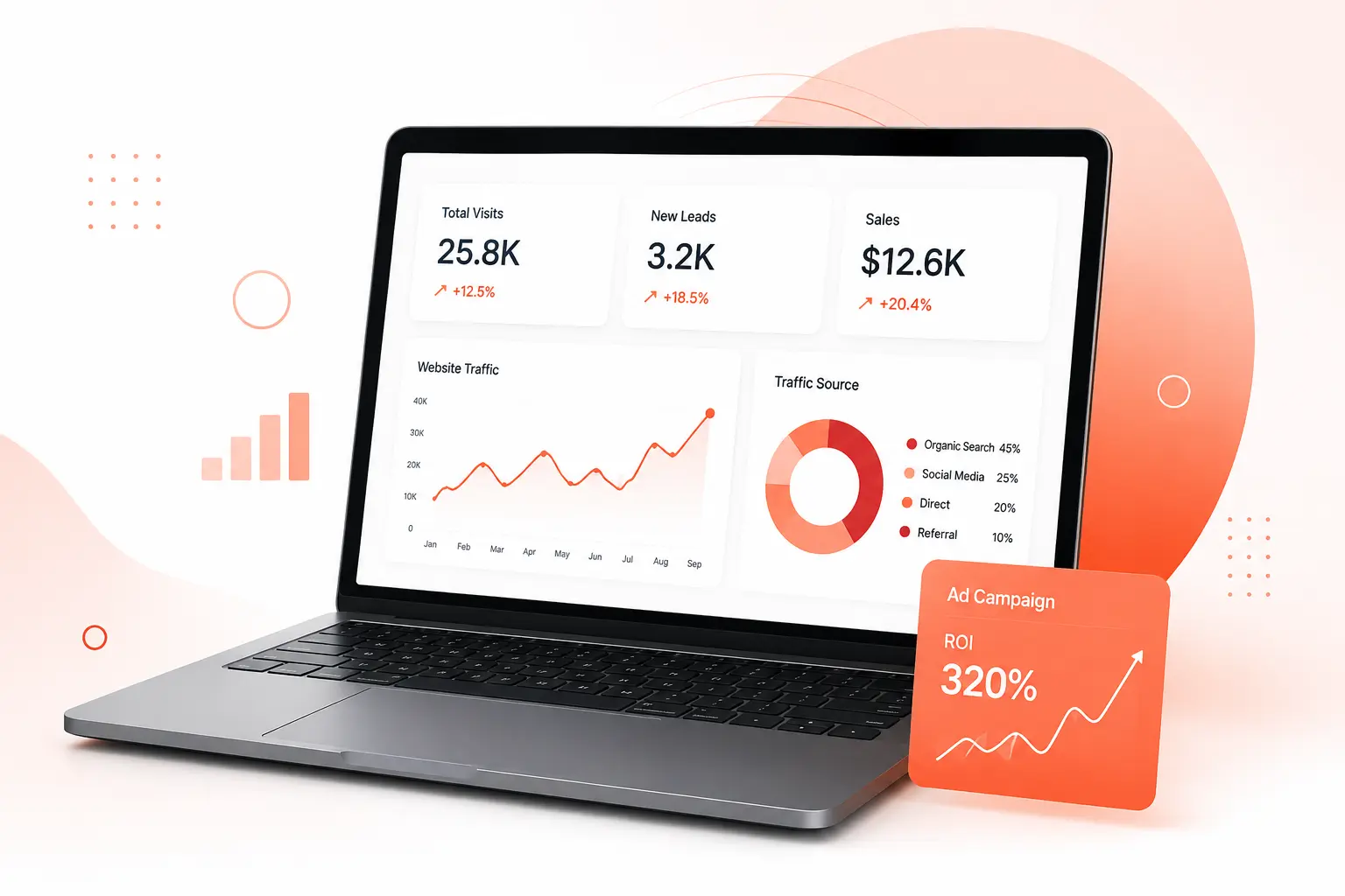 Digital Marketing Agency in Delhi helping businesses grow online