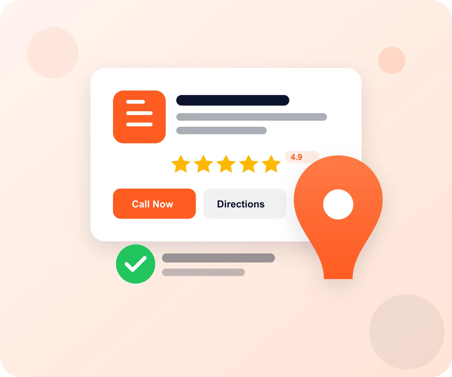 Google Business Profile Optimization