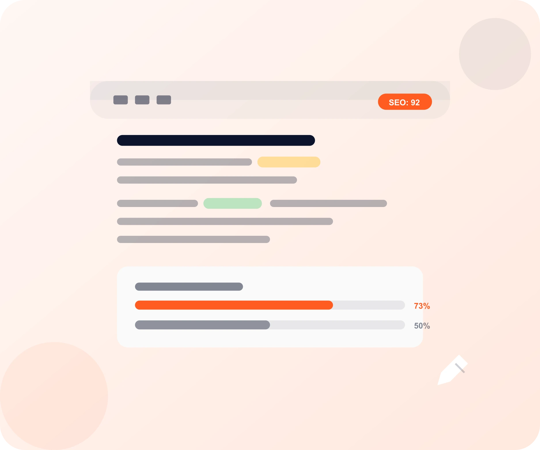 On-Page SEO Content Optimization